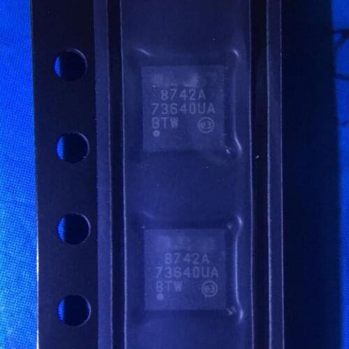 New original LAN8742A-CZ-TR LAN8742A 8742A QFN 5PCS~10PCS