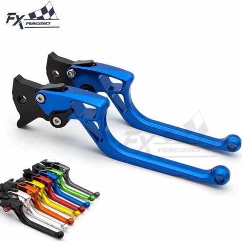 NEW Style Labor Saving Brake Clutch Lever Motorcycle Brake Clutch Lever For SUZUKI SV650 SV 650 1999 - 2009 2008 2007 2006 2005