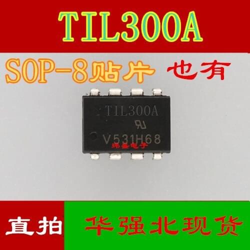 TIL300A DIP-8