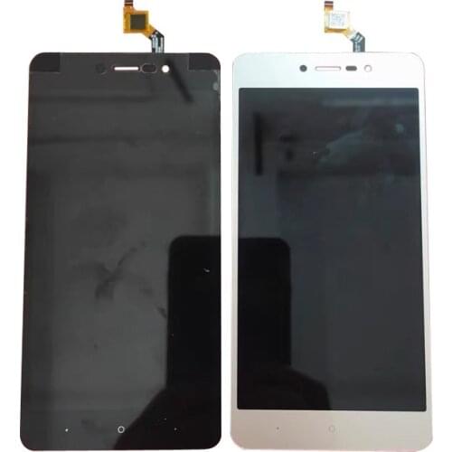 For Wiko Lenny4 LCD Screen Display With Touch Screen Glass Digitizer Assembly with 3m sticker