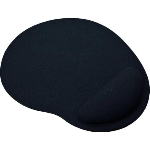 Eva Foam 3D Mouse Pad Wrist Rest Mousepad Wristbands Pad Mousepads For Gamer