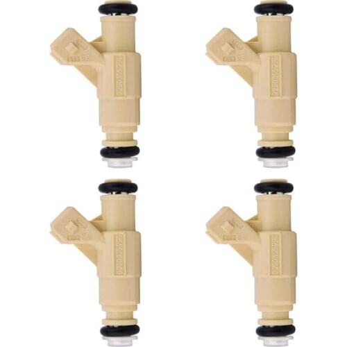 4x Fuel Injectors 0280155796 for 97-03 Ford Escort 97-98 Mercury Tracer FJ309
