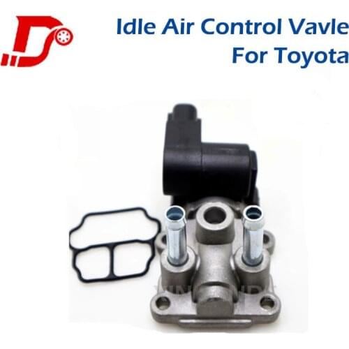 Car Accessories High Quality Idle Air Control Vavle 22270-97401 For Toyota terios Sedan 2-Door 1.5L
