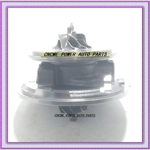 TURBO Cartridge CHRA GTB1241VKZ 780708 780708-0005 17201-0N042 17201-0N040 17201-0N041 For Toyota Yaris Corolla Auris 1.4L D-4D