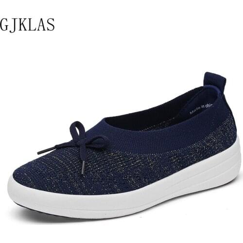 Big Size Spring Summer Sneakers for Women Breathable Light Womens Shoes Flats Loafers Korean Fashion Flat Women Sport Sneakers
