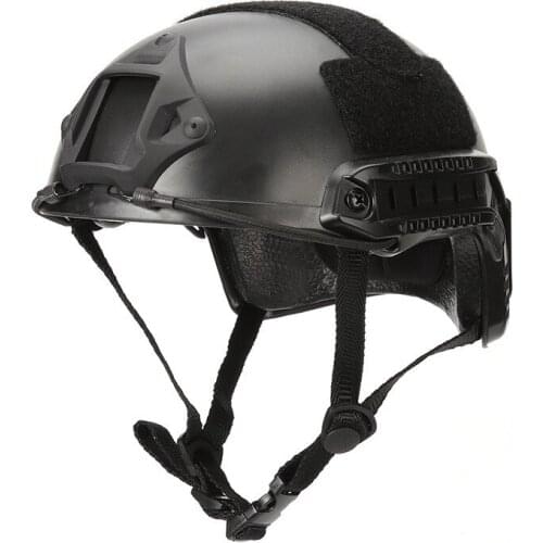 FAST MH American Tactics American parachuting Army fan field Outdoor cycling Lightweight Helmet