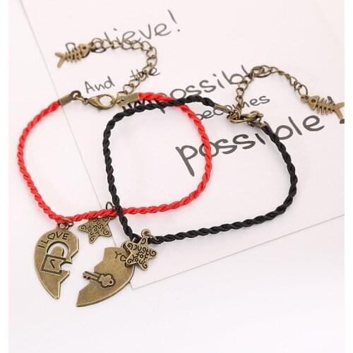 COCOTREE Bracelets With Charms