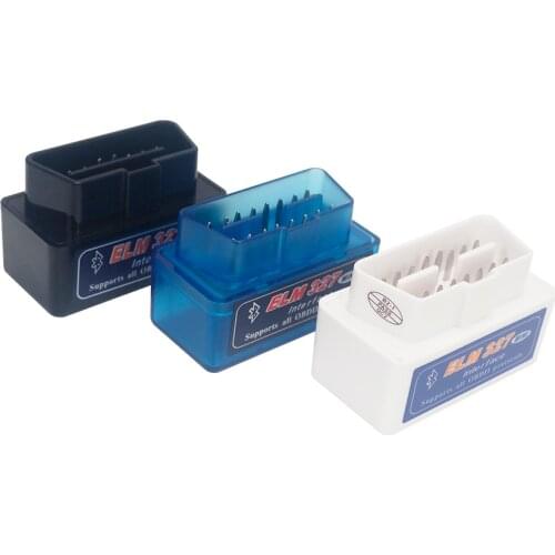 ELM327Auto Bluetooth V2.1 PIC18F25K80 OBD2 Scanner For VW golf 4 5 6 7 Polo T5 Tiguan Golf MK4 ELM 327 Code Reader