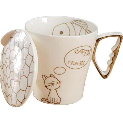 IHAON Mugs With Lid