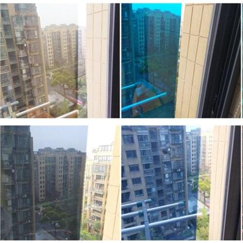 JIANING Films On Glass