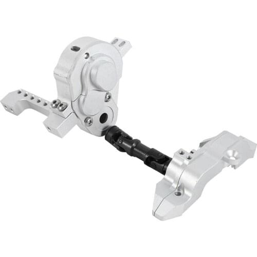 GRC TRX4 G2 Motor Pre-Gear Box Front Motor Kit T4 Front-Mounted Simulation V8 Engine