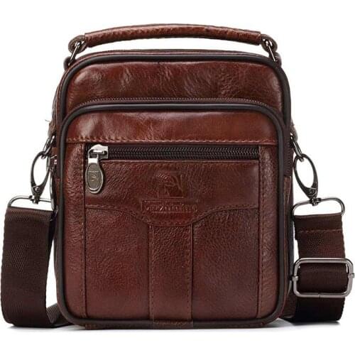 LAOSHIZI LUOSEN Small Men's Bags