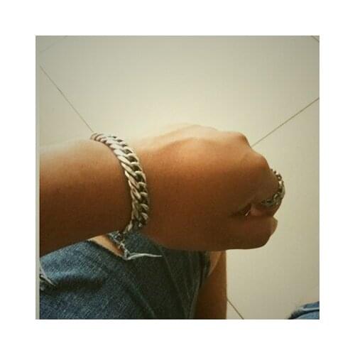 MDNEN Wide Bracelets