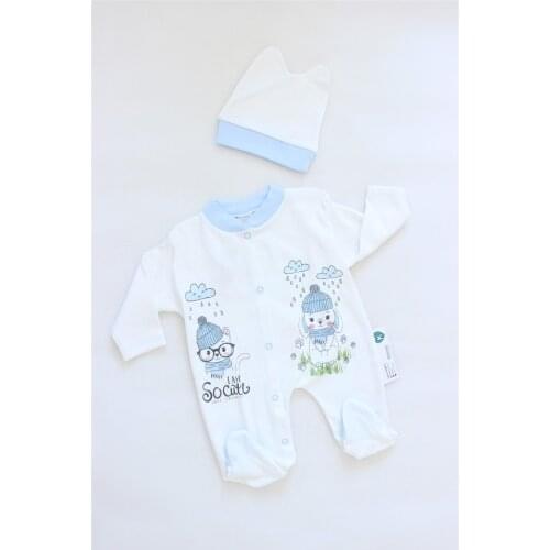 Melish Bebe Winter Overalls For Babies