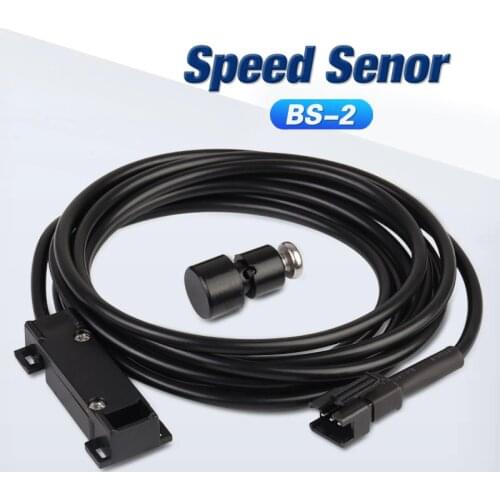 Monitor Speed For No Hall Sensor Motor Eletric bicycle ebibe External Speed Senor