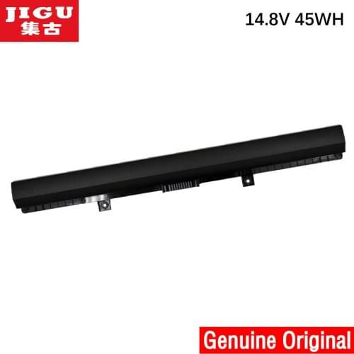 JIGU Genuine Original Battery For TOSHIBA Satellite C50 C55 C55D C55T L55 L55D L55T PA5185U PA5185U-1BRS Series 2800MAH