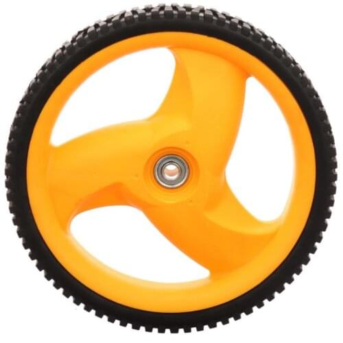 293MM WHEEL TIRE BEARING ASSEMBLY 11.5" 532403509 532432749 FOR HUSQVARNA McCulloch 532403509 532432749 MOWER REAR FREE SHIPPING