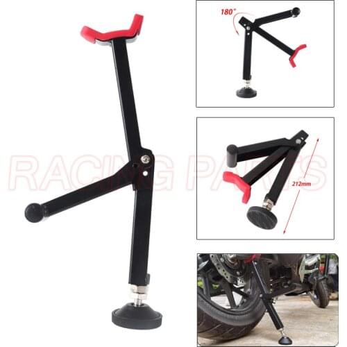 Motorcycle Wheel Support Side Stand Bike Swingarm Stand For KTM YAMAHA HONAD YAMAHA SUZUKI Dirt Pit Bike Repairing Tool
