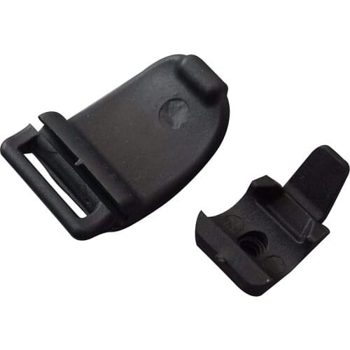 Rear Window Curtain Shade Movable Sunshade Blind Handles for Renault