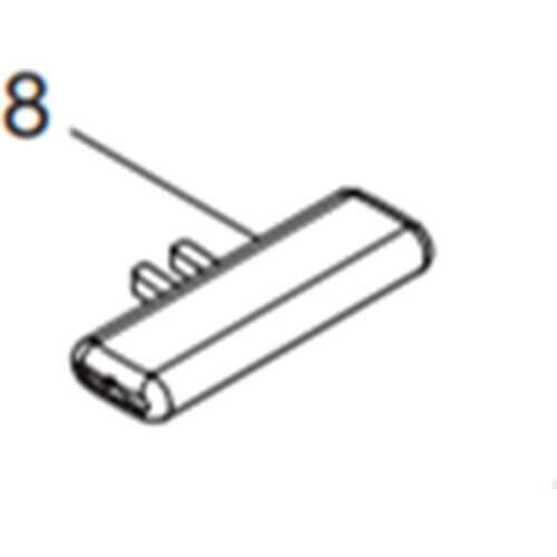 Positive negative switch lever for MAKITA DTW1001 DTW1002 456268-0