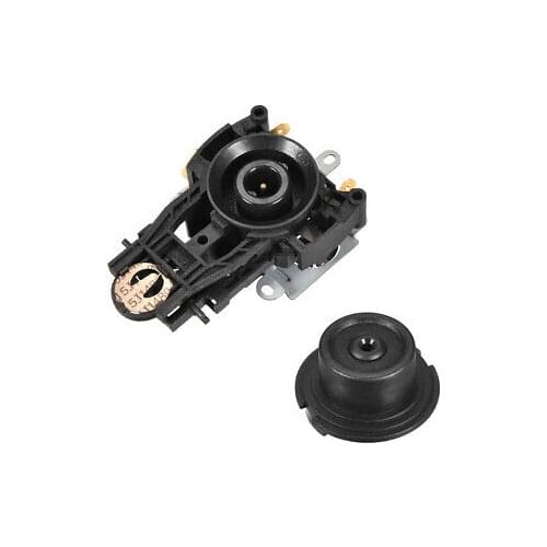 Kettle Thermostat, Temperature Control Switch with Terminals Tip Top Base Socket