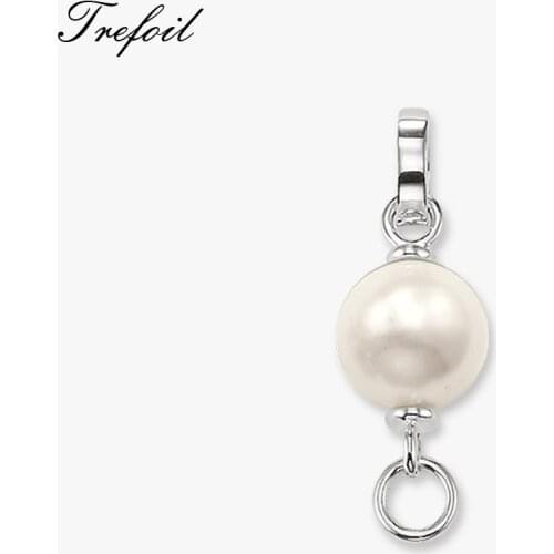 Трилистник Pearl Necklaces For Women