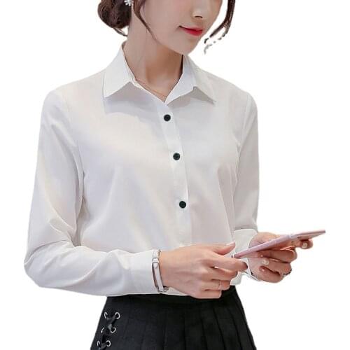 YEETHA Womens Chiffon Blouses