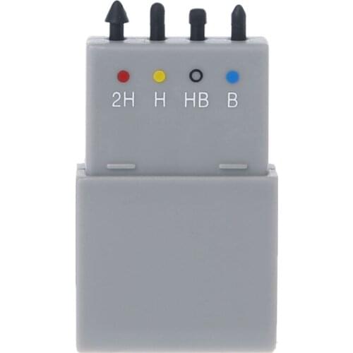 Refill Tip Set for Microsoft Surface Pro 4 Stylus Touch Pen RJ3-00004 2H H HB B X6HA