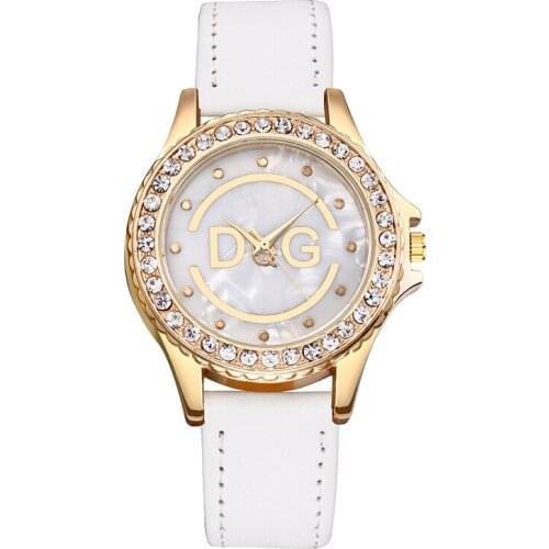 Zegarek damski New Women Diamond Fashion Ladies Watch Reloj Mujer 2021 Womens Dress Watch Clock Relogio Feminino Hot Sale
