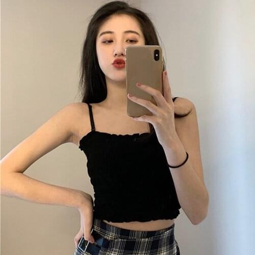 Balight Sexy Summer Fashion Womans Off Shoulder Sleeveless Strapless Sling Bandeau Ruched Tube Tops Breathable Crop Top