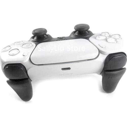 1set L2 R2 Trigger Extended buttons Gamepad Pad For PlayStation 5 PS5 Game Controller