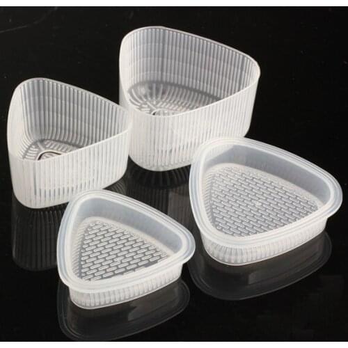 2pair Japan Sushi Mold Rice Ball Maker Non Stick Press Bento Tool Free Shipping -46
