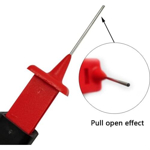 Alpha Tennis Stringing Machine Tools Lead String Clamp Tennis Training Practice Sport Tools ACC-127 2pcs/lot
