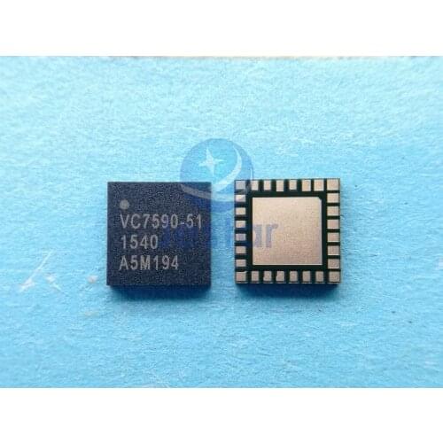 3pcs VC7590-51 VC7590-21 VC7584-21 VC7584-51 VC7593-21 VC7594-31 VC5341-21 VC5345 VC7584 VC5341 VC5342 VC5343 VC5348 PA IC