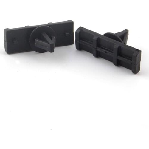 50 Pcs Rocker Panel Moulding Retainer Clip Fastener For 10437565 Impala Monte Carlo Lumina 2000-2012 Car Clips