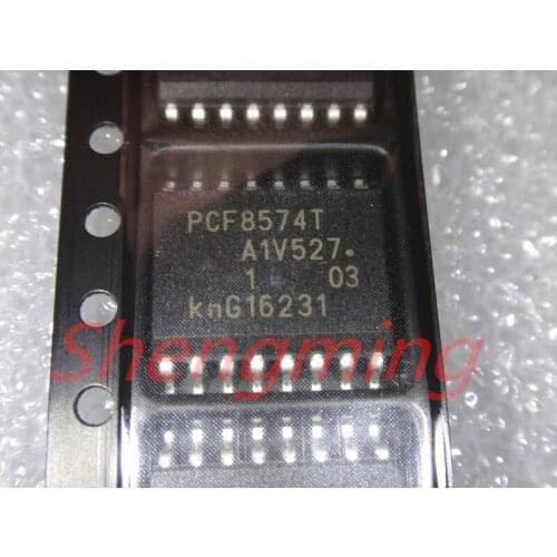 50PCS PCF8574T PCF8574 SOP-16