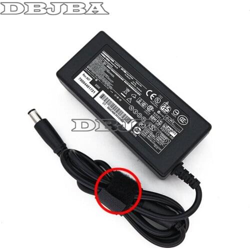 18.5V AC Adapter For HP dv2 dv3-2000 dv3-4000 dv6-S dv6-7000 dv7 dm4 dm4-3100 Laptop Charger Power Supply