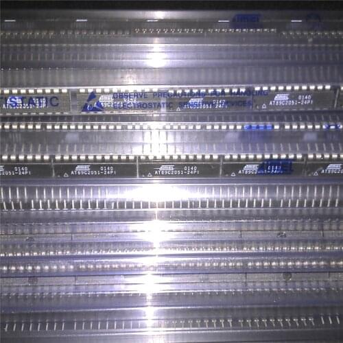 AT89C2051-24PI AT89C2051 89C2051 new original 10pcs/lot