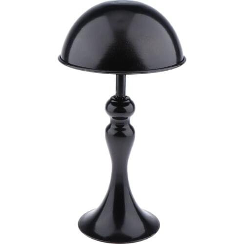 Freestanding Umbrella Shape Hat Stand/ Cap Rack / Wigs Holder Storage Display Stand
