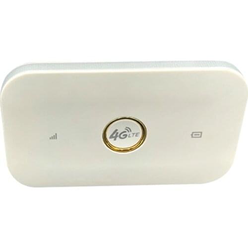 4G LTE MIFI Wireless Router 150Mbps Mobile WiFi 1500MAh Wifi Mobile Hotspot 3G 4G Router with SIM Card Slot