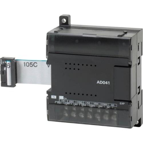 CP1W-AD041PLC Expansion Module Input/Output 4 Input, 24 V dc V dc