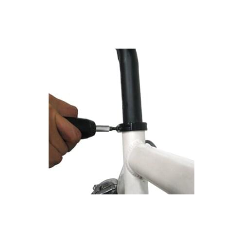 5 Nm Preset torque wrench TB-TW05 Torque wrenches Includes the bits hex 3 / 4 / 5 / 6 / 8 mm bike tool