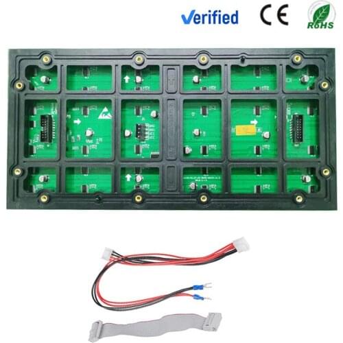 Good Price LED Module 320x160 P6.67 Outdoor LED Display Cabinet 960x960mm LED Letters Display