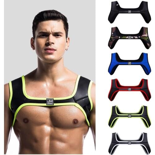 JOCKMAIL Men's Fitness Tank Tops