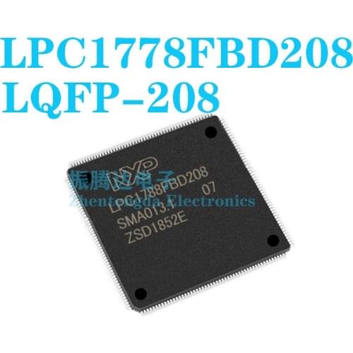 LPC1778FBD208 LPC1778 LPC1778FBD LQFP-208