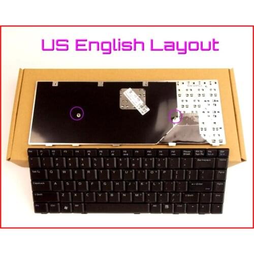 New Keyboard US English Version for ASUS X83 X83V X83Vb X83Vm X80H X80S X80L X80A X80N X80 W3000 Laptop