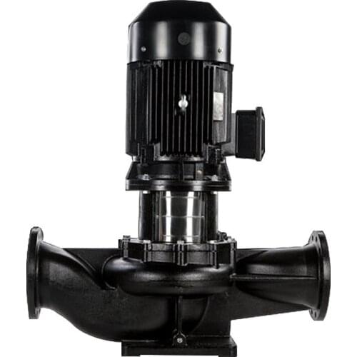 Single-stage Pipeline Centrifugal Pump, Heating Return Pump, High-power Hot Water Circulation System, High-lift Pump, Industrial