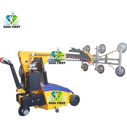 Professional industrial vacuum lifter for glass