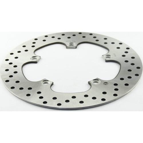 Motorcycle Front Brake Disc Rotor Assembly For Yamaha YP250G Grand Majesty 2004-2007 YP400 5RU-2582T-00 For MBK YP 400 Skyliner