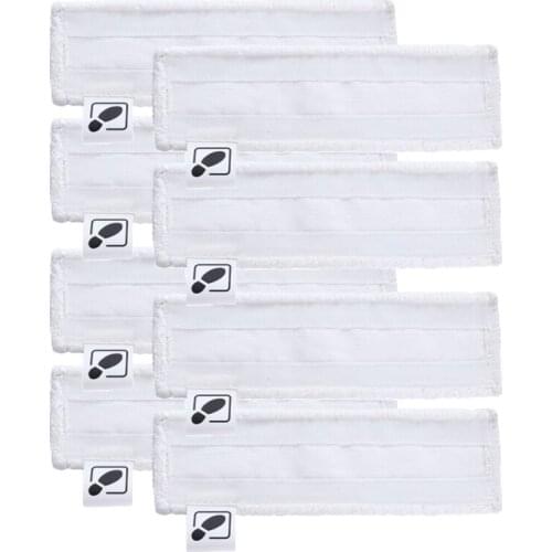 For Karcher EasyFix Replacement Microfibre Steam Mop Cloth For Karcher SC2 SC3 SC4 SC5 Steam Cleaner Mopping Pads Spare Parts